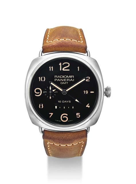 panerai 10 days power reserve|pam00915.